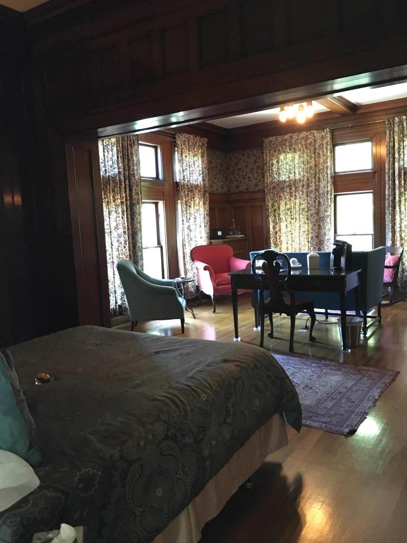 The Inn At Irwin Gardens (Adults Only) Columbus Exterior photo